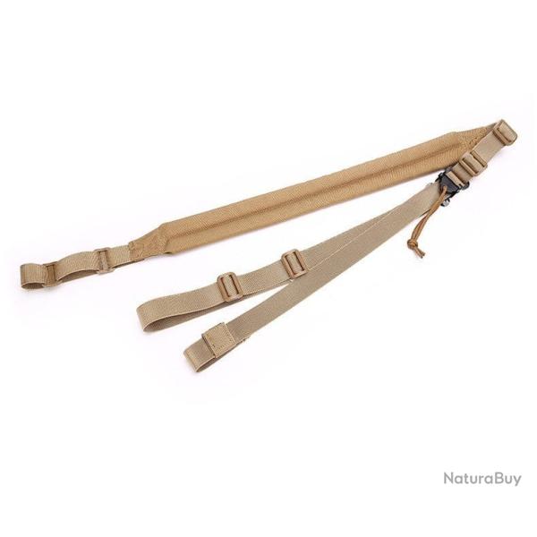 Sangle fusil 2 points r�glable VTAC