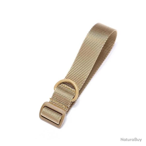 Sangle fusil boutonni�re MLS Airsoft - Kaki