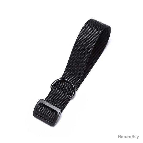 Sangle fusil boutonni�re MLS Airsoft - Noir