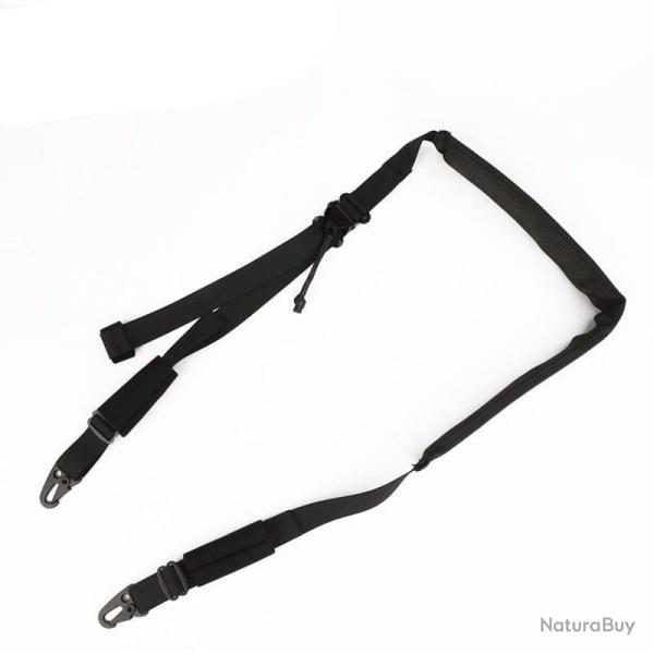 Sangle fusil �paule 2 points EmmersonGear - Noir