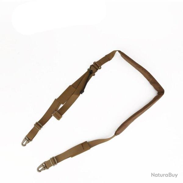 Sangle fusil �paule 2 points EmmersonGear - Coyote marron