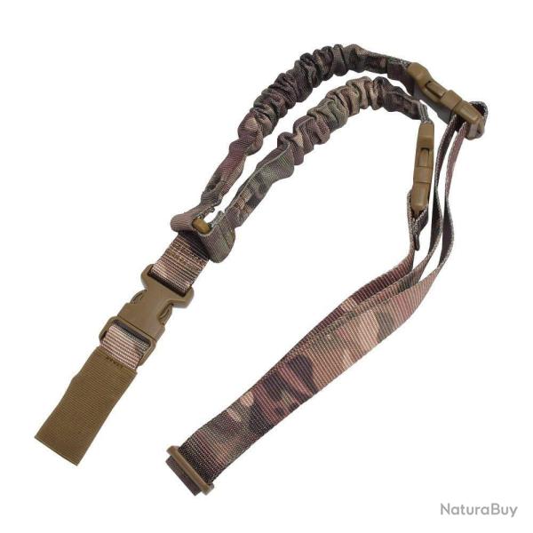 Sangle fusil �paule ajustable SNAirsoft - Multicam
