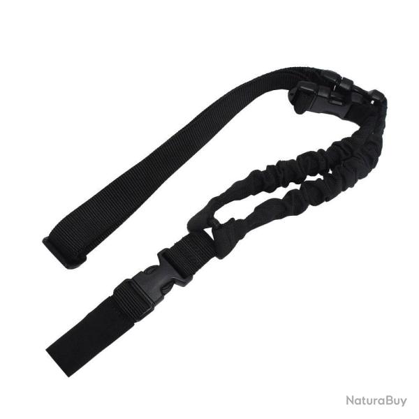 Sangle fusil �paule ajustable SNAirsoft - Black