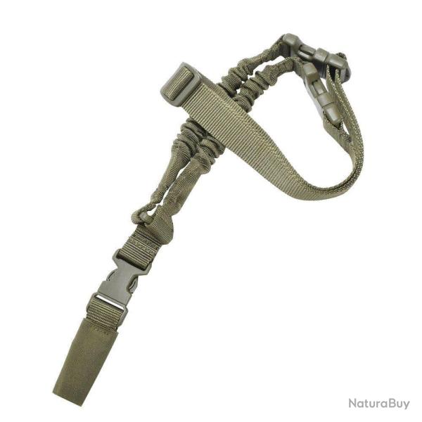 Sangle fusil �paule ajustable SNAirsoft - Vert OD