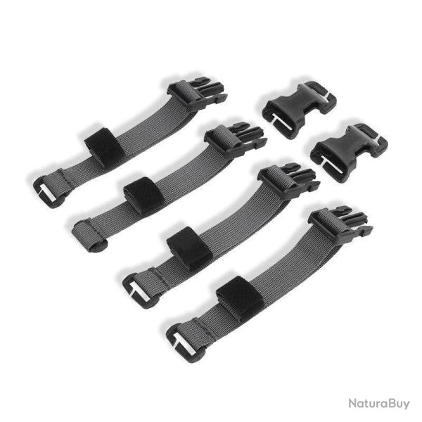 Sangle tactique gilet G3 Airsoft EMGear - Vert arm�e