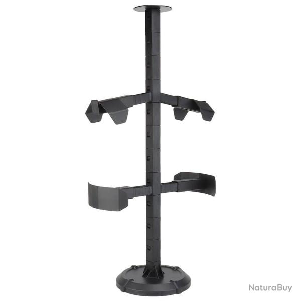 Support �quipement tactique militaire 30kg - Noir