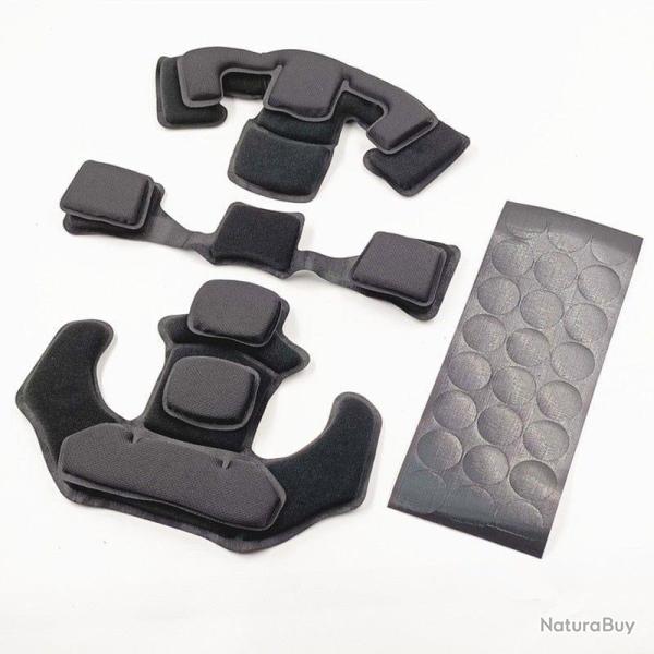 Syst�me suspension casque Bump EXFIL Lite - Noir