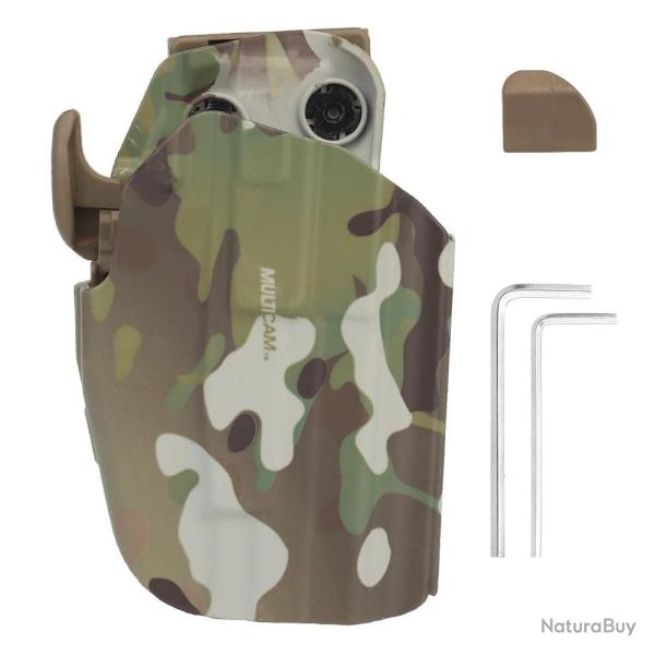 Holster Glock 19/23/29/32/38 WOSPORT - Multicam