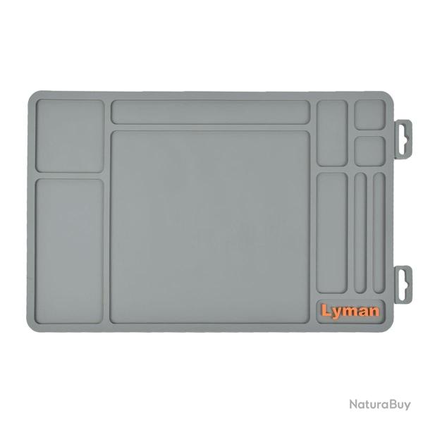 Tapis nettoyage pistolet caoutchouc - B