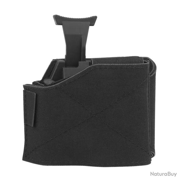 Holster jambe tombante GB-80 KOLINLOVE universel - Noir