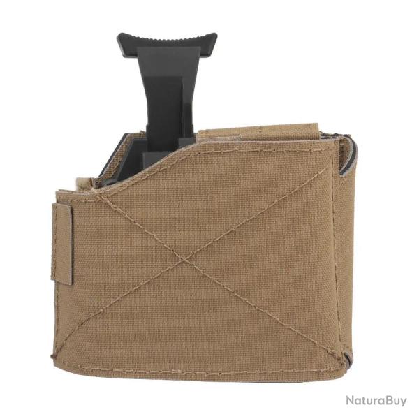 Holster jambe tombante GB-80 KOLINLOVE universel - Marron