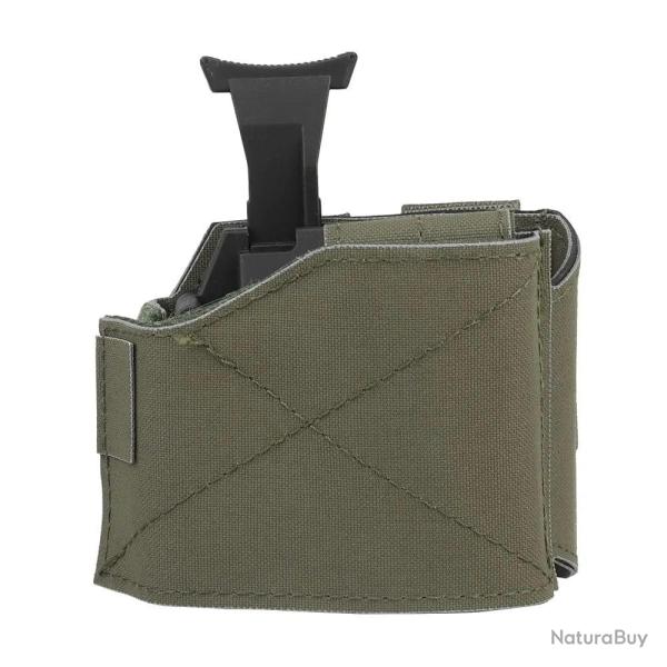 Holster jambe tombante GB-80 KOLINLOVE universel - Vert arm�e