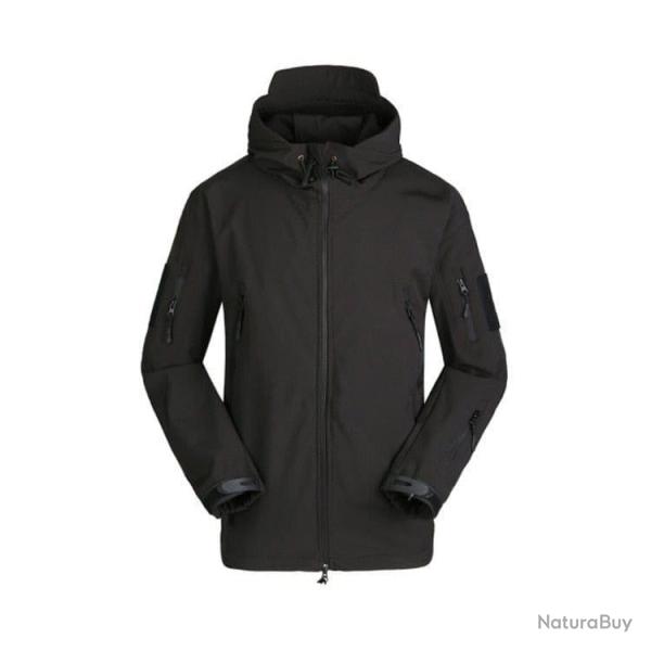Veste polaire AWS Tactical imperm�able Black