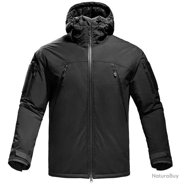 Veste polaire �paisse FR Soldier Gear - Noir / S
