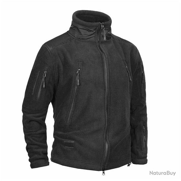 Veste polaire thermique Liberty OSS Black