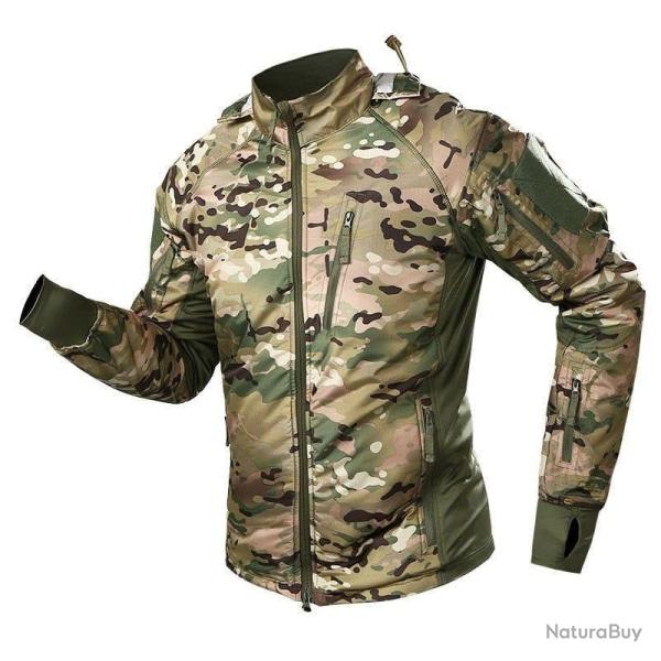 Veste US army imperm�able et coupe vent