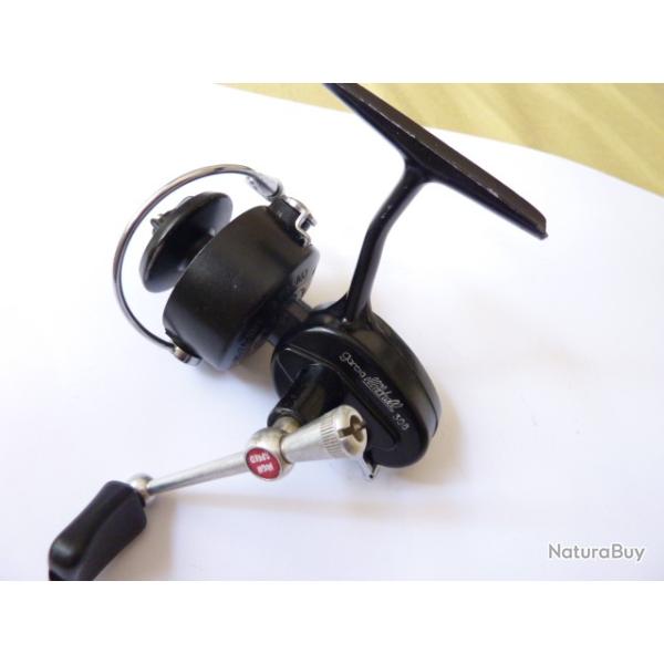 moulinet Garcia Mitchell  308 noir made in France