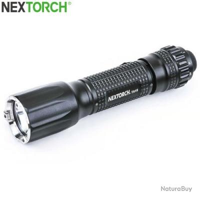 Lampe Torche Tactique Nextorch TA15 V2.0 - 700 Lumens One Step Strobe ...