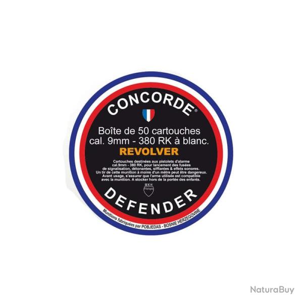 Cartouches 9 Mm  Blanc rvolver