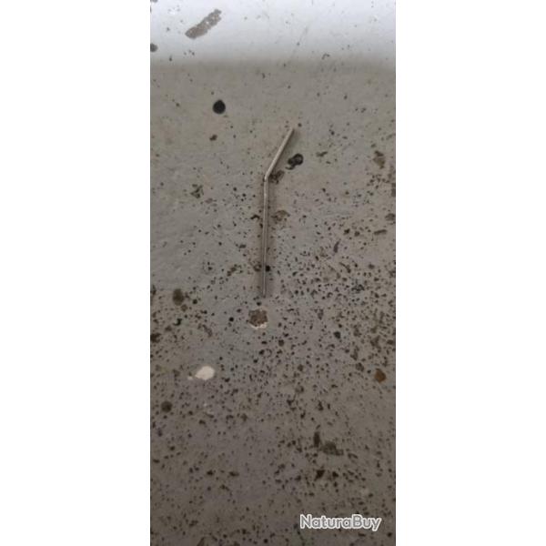 Pi�ce RHONER - SM10 - 8mm Blanc (174)