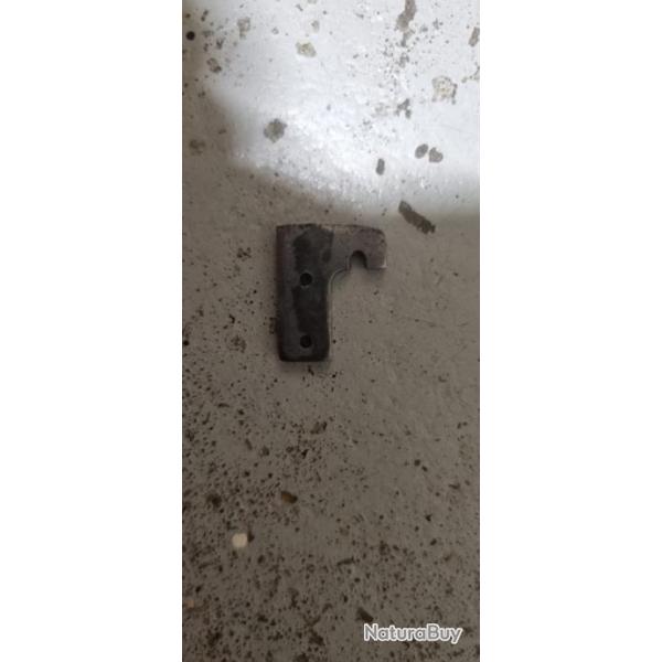 Pi�ce RHONER - SM10 - 8mm Blanc (177)