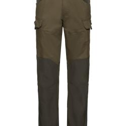 Pantalon de chasse Evo-Full-Flex (Couleur: Vert, Taille: 102)