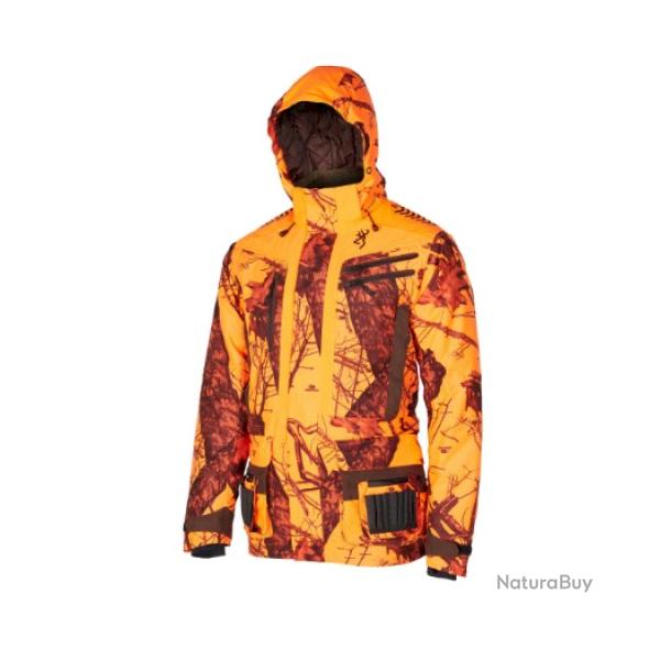 Veste BROWNING xo pro 2 orange blaze new mod�le