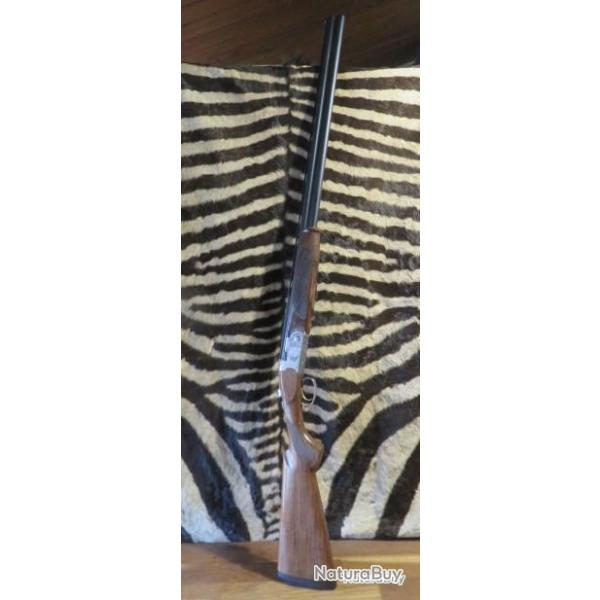 Fusil superpos� BERETTA 687 SP III cal.20/76 canon 76 cm 5 chokes, �jecteurs, monod�tente, mallette