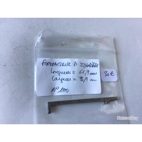 VENDU PAR LE-CUIRASSIER N� 100 EXTRACTEUR � IDENTIFIER