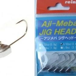 T&ecirc;tes plomb&eacute;es Reins Aji Meba 1,8g