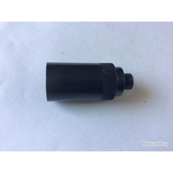 VENDU PAR LE-CUIRASSIER  EMBOUT LANCE FUS�E POUR PISTOLETS ET REVOLVERS D'ALARME