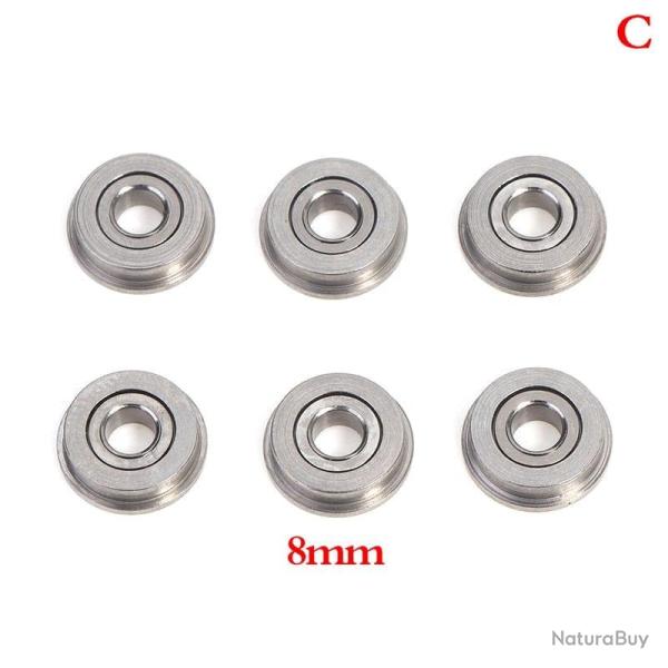 Cale d'engrenage 6-8mm bo�te de vitesse - 8mm