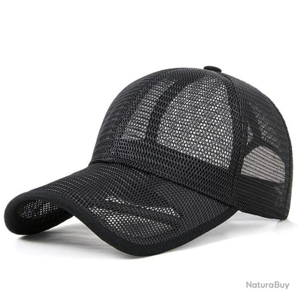 Casquette StealthGuard BOS Tactical - Black / 60-65 cm