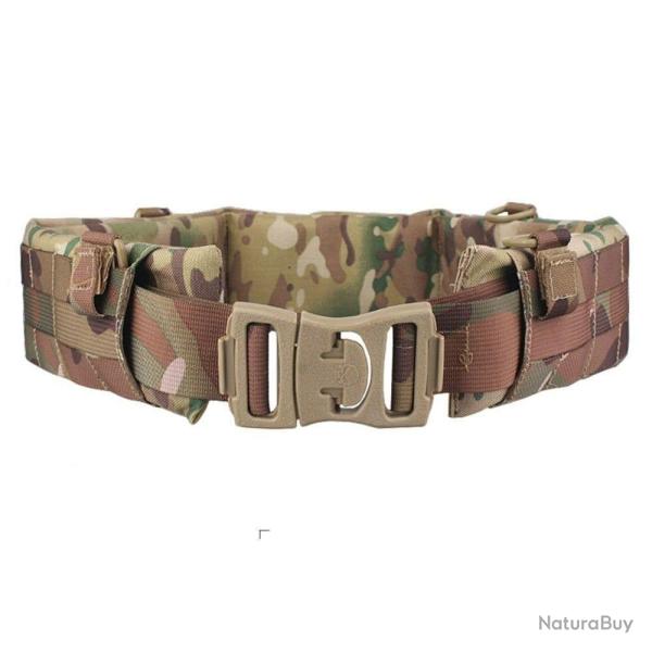 Ceinture rembourr�e Vanguard Battle EMGear EM9155 - Multicam / L-(102-145cm)