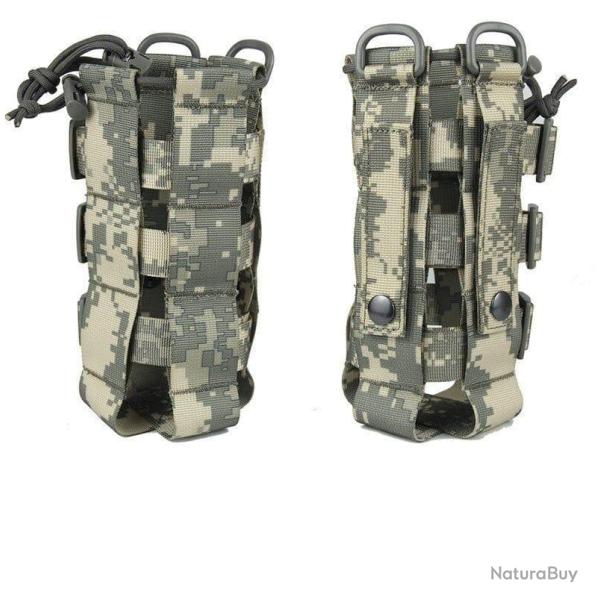 �tui bouteille Molle 0,5 � 2,5 l r�glable - Acu