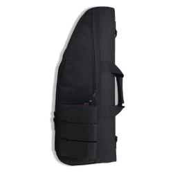 &Eacute;tui fusil S19 70cm/ 98cm/118cm - 70 cm Noir