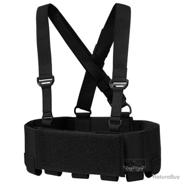 Harnais r�glable 556 T.REX 3*5.56 2 - Noir