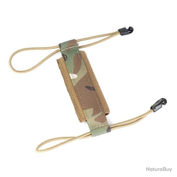 Pochette stockage batterie 416C/MPX/MCX - Multicam