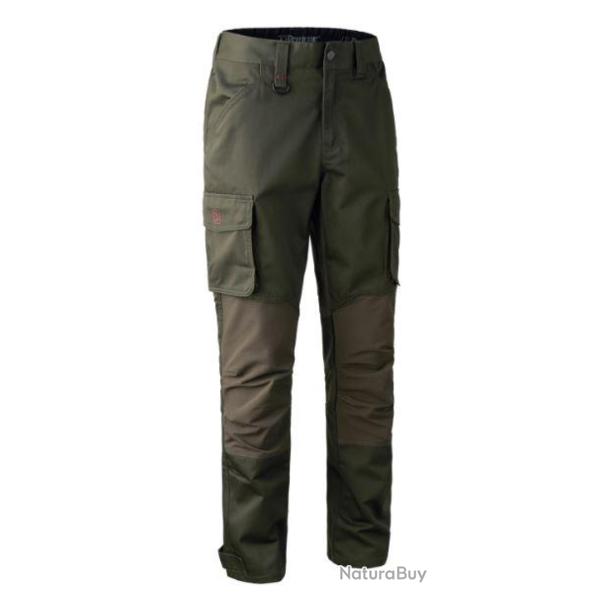 Pantalon Rogaland stretch Deerhunter marron 44