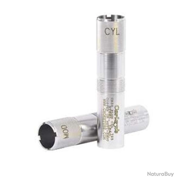 Carlson's - Crio Plus Benelli Cal.28 Choke Tube Interne/Externe - IMPROVED MODIFIED . � .535"