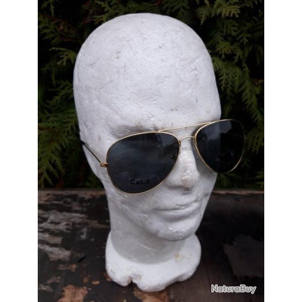 PAIRE DE LUNETTES USAF MODELE VERD�TRE