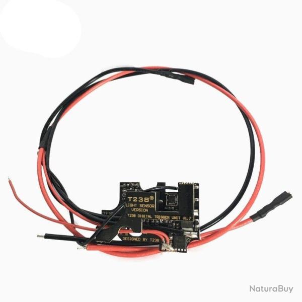 D�clencheur num�rique TP2 V1.7 MOSFET V2