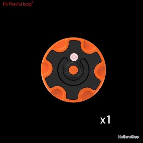 Grenade factice QJ58 gyroscope rotatif 40MAX - QJ58-A