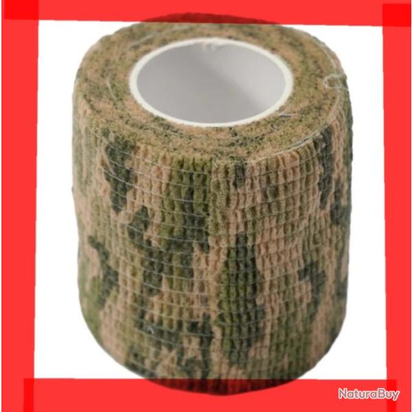 Loup de 3 rubans adh�sifs carabine