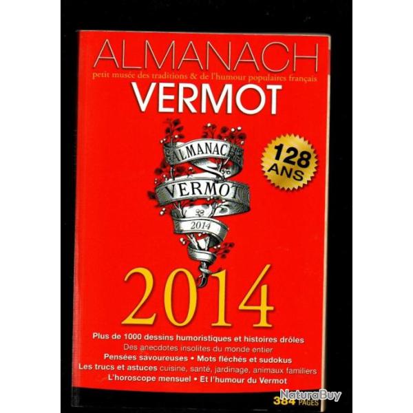 almanach vermot 2014 num�ro 124