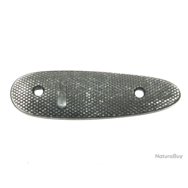 Plaque de couche m�tal fusil Remington ref 55 Box 248