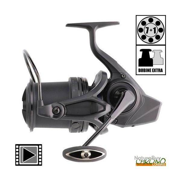 Moulinet Daiwa Basia Carp 45QD