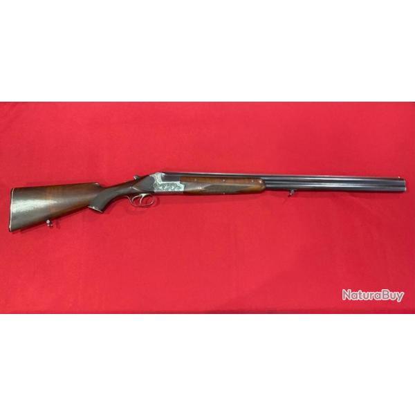 MERKEL FUSIL SUPERPOSE MOD.201E CAL.12/70 BON ETAT 1250 �