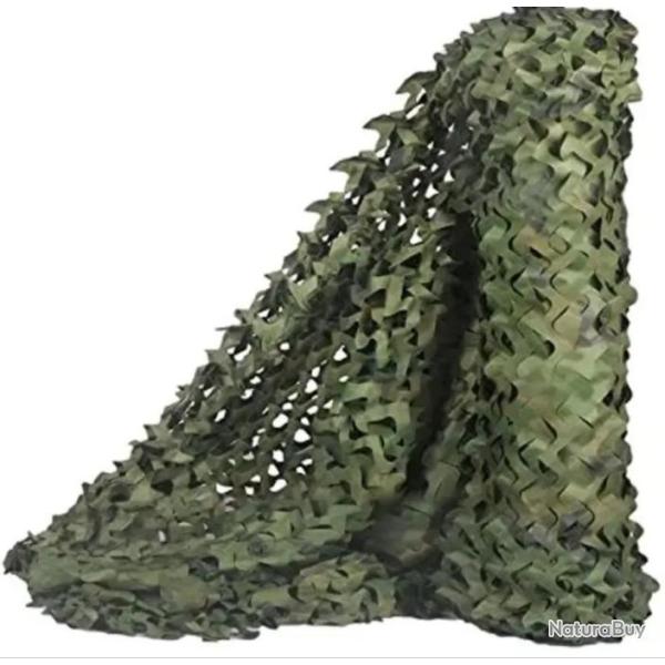 Filet camouflage 1.5 M � 2M pour D�coration
