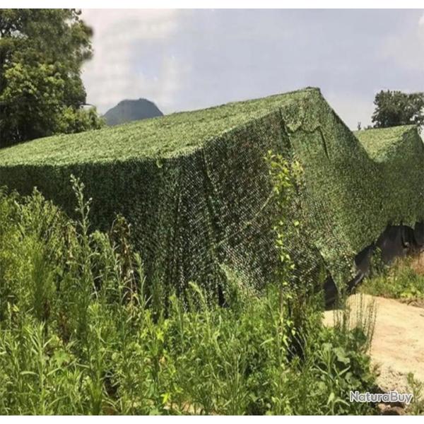 Filet camouflage 2M � 3M pour D�coration